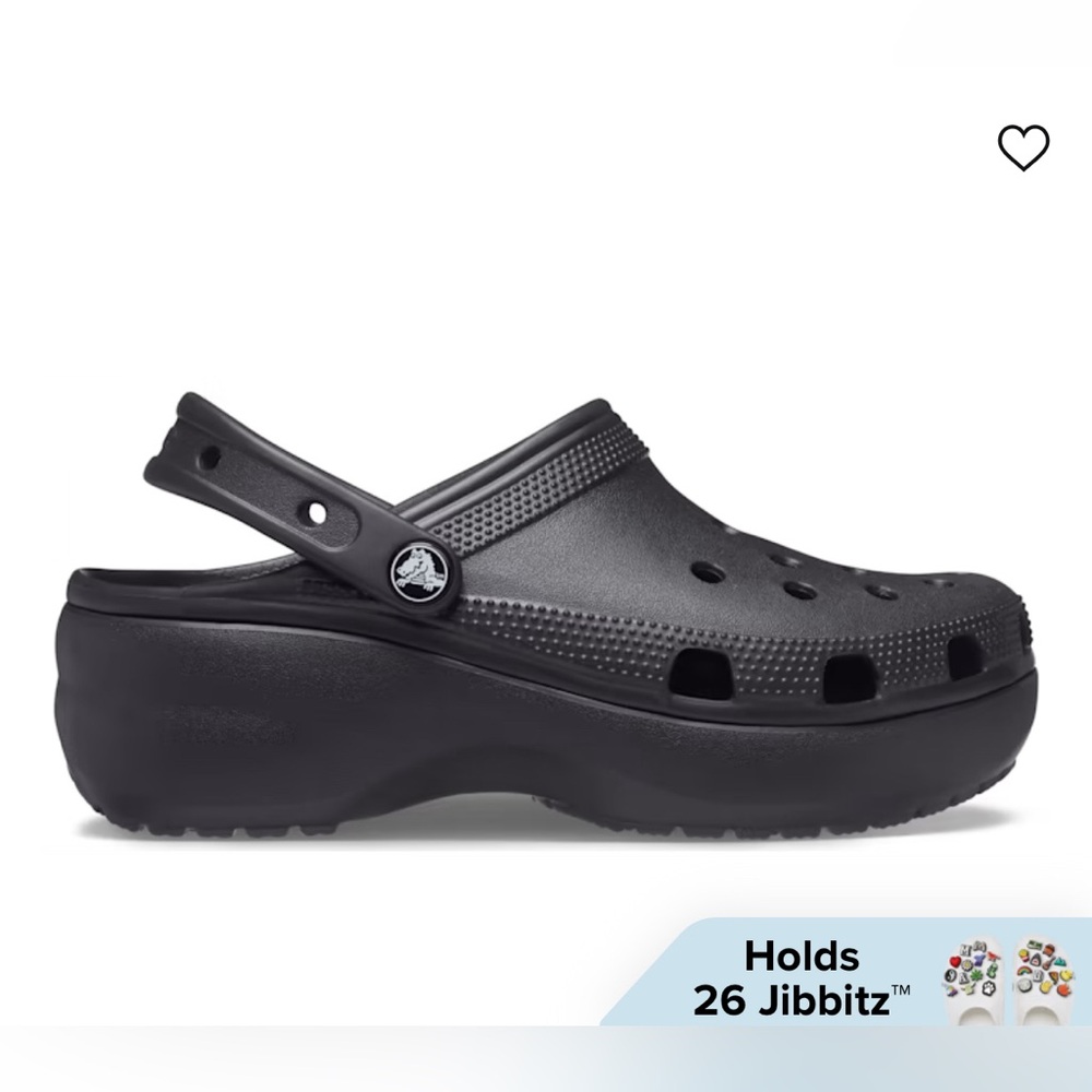 Platform Crocs - classic - Picture 2 of 6